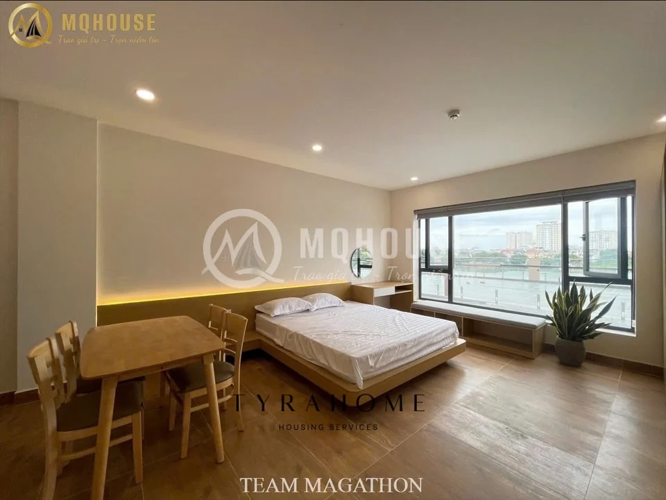 Studio apartment on Bình Quới, Binh Thanh District