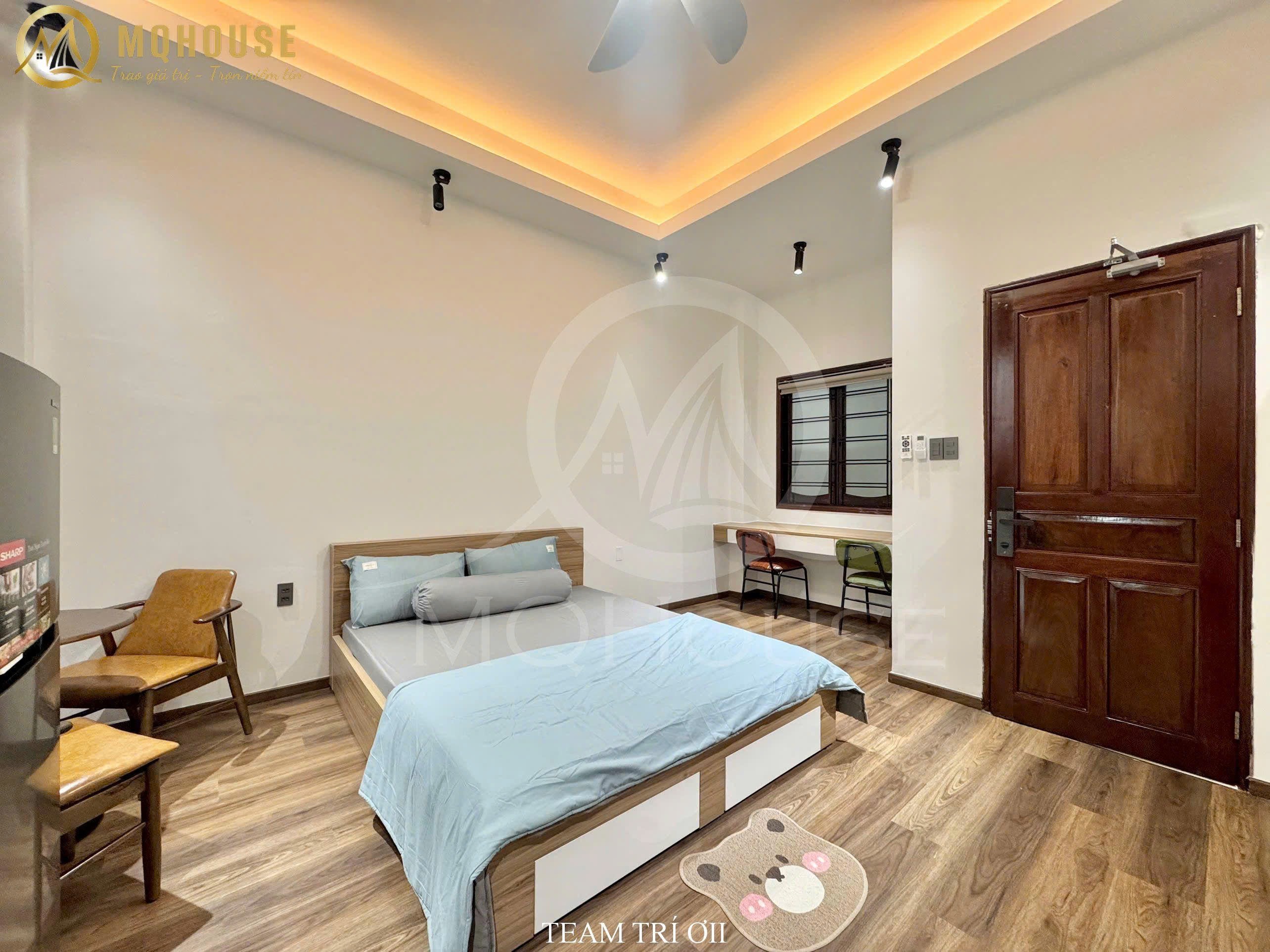Studio apartment on Võ Oanh, Binh Thanh District