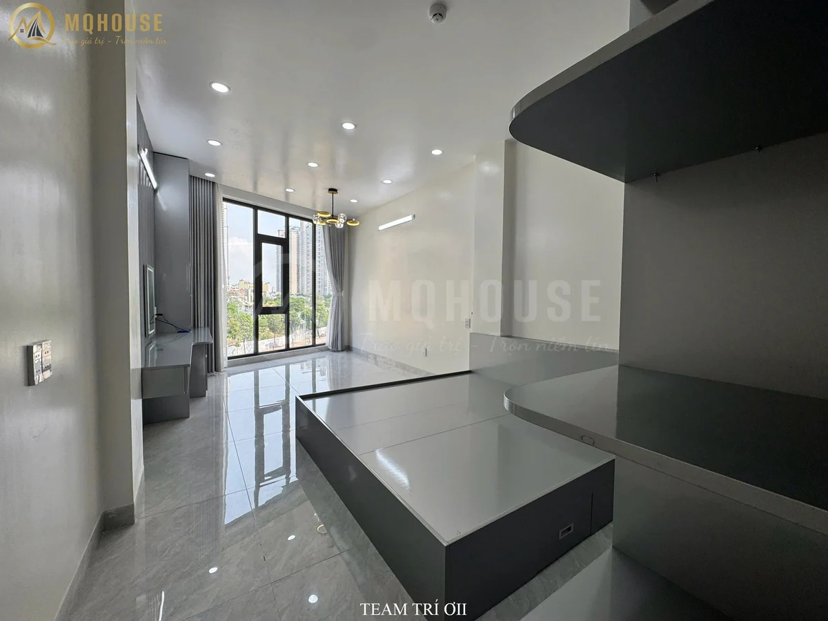 1-bedroom apartment on Nguyễn Hữu Cảnh, Binh Thanh District
