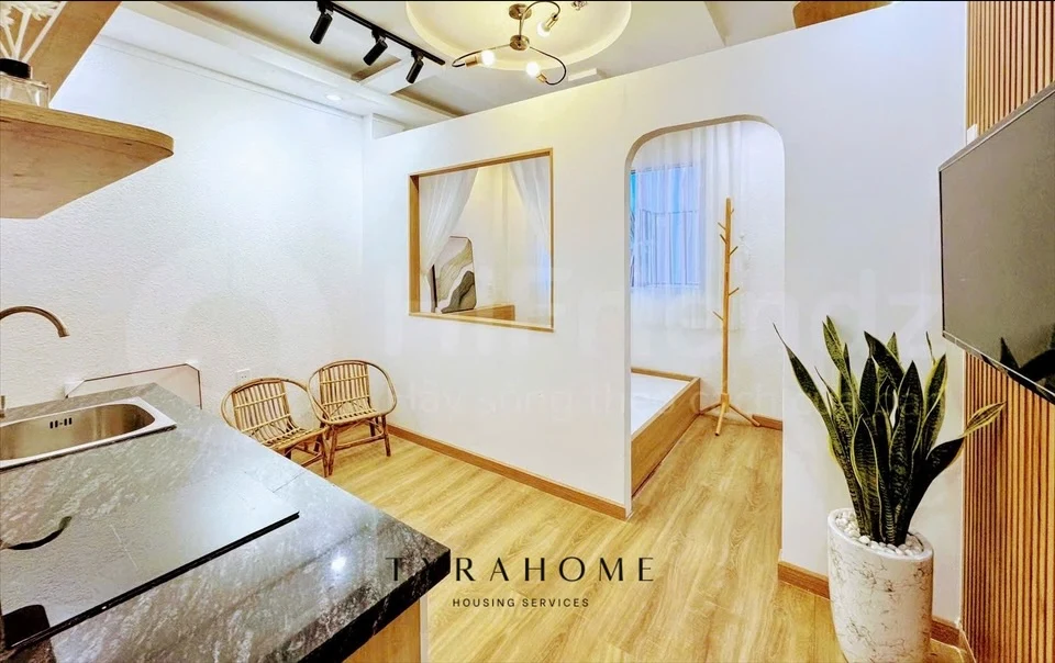 1-bedroom apartment on Phan Xích Long, Phu Nhuan District