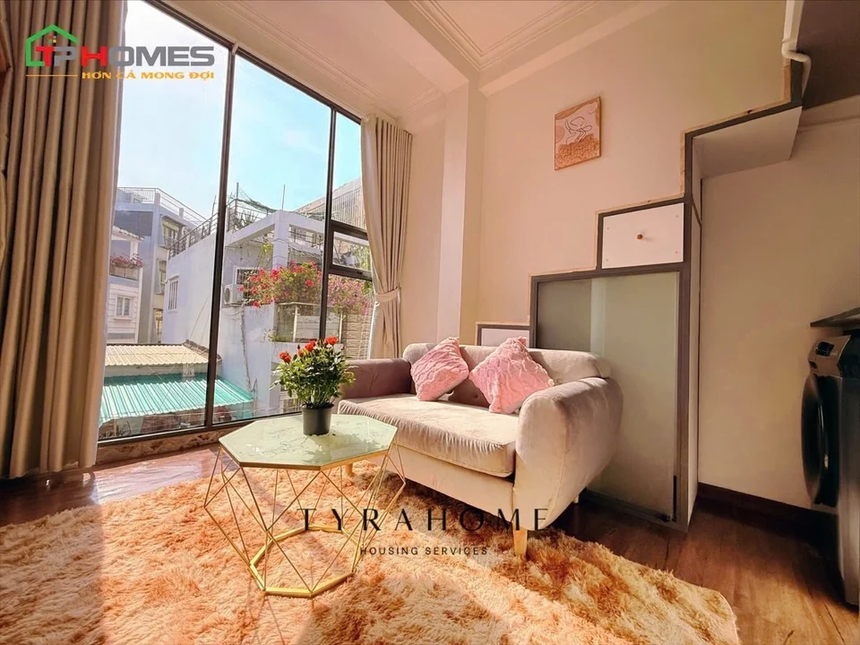 Duplex apartment on Đoàn Thị Điểm, Phu Nhuan District