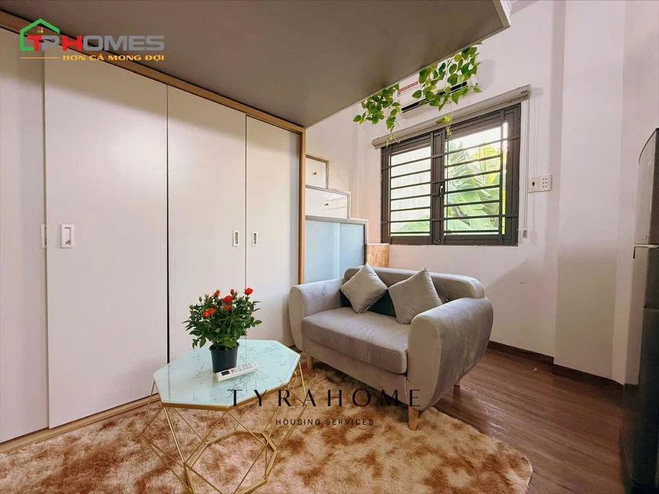 Duplex apartment on Đoàn Thị Điểm, Phu Nhuan District