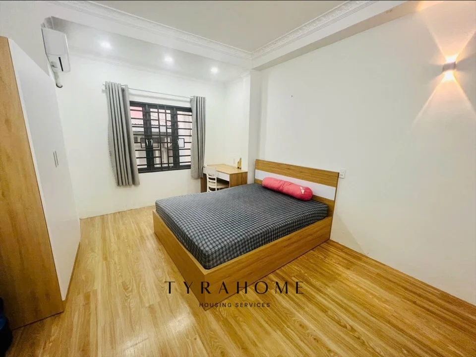 Studio apartment on Hoàng Văn Thụ, Phu Nhuan District