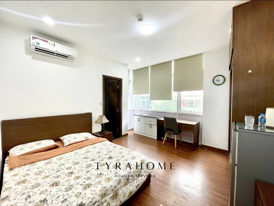 Studio apartment on Nguyễn Kiệm, Phu Nhuan District