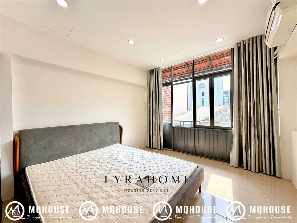 1-bedroom apartment on Hoàng Văn Thụ, Tan Binh District