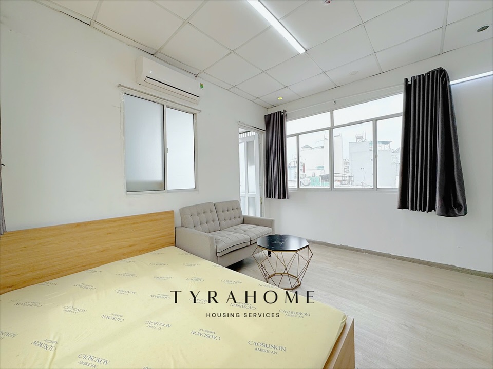 1-bedroom apartment on Lê Văn Sỹ, District 3