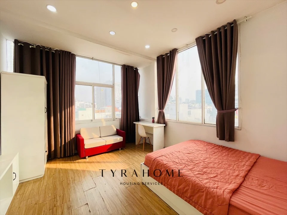 Studio apartment on Hoàng Sa, District 3