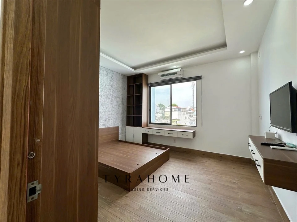 1-bedroom apartment on Trần Quang Diệu, District 3
