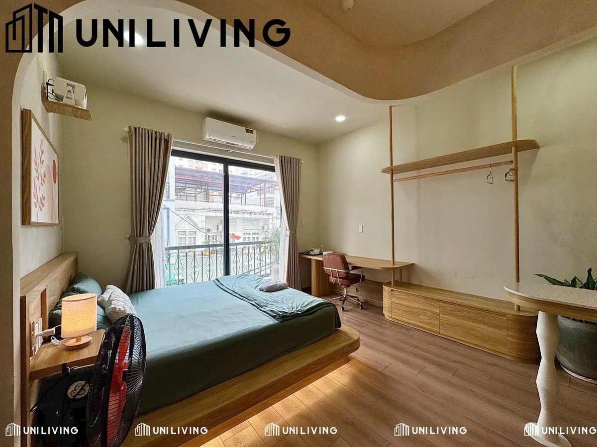 Studio apartment on Điện Biên Phủ, Binh Thanh District