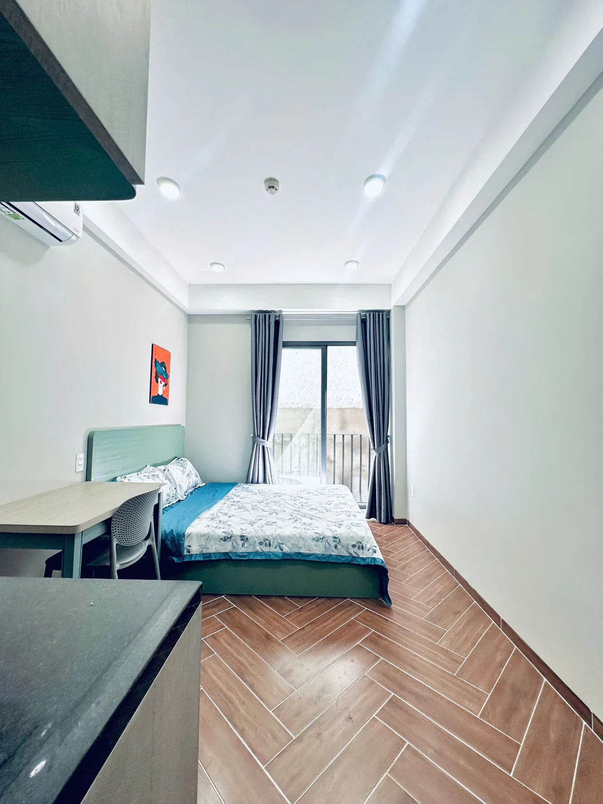 Studio apartment on Bùi Đình Tuý, Binh Thanh District