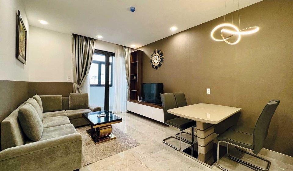 2-bedroom apartment on Đường Số 61, District 2