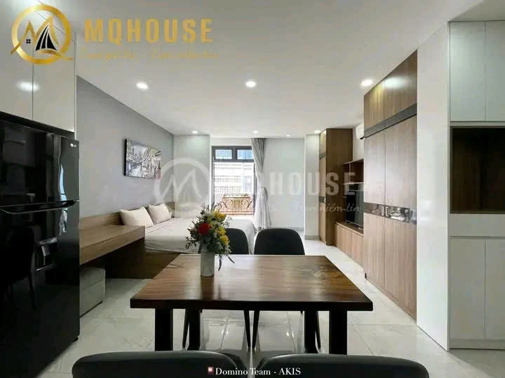 Studio apartment on Đường Số 61, District 2
