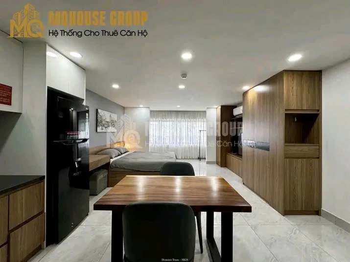 Studio apartment on Đường Số 61, District 2