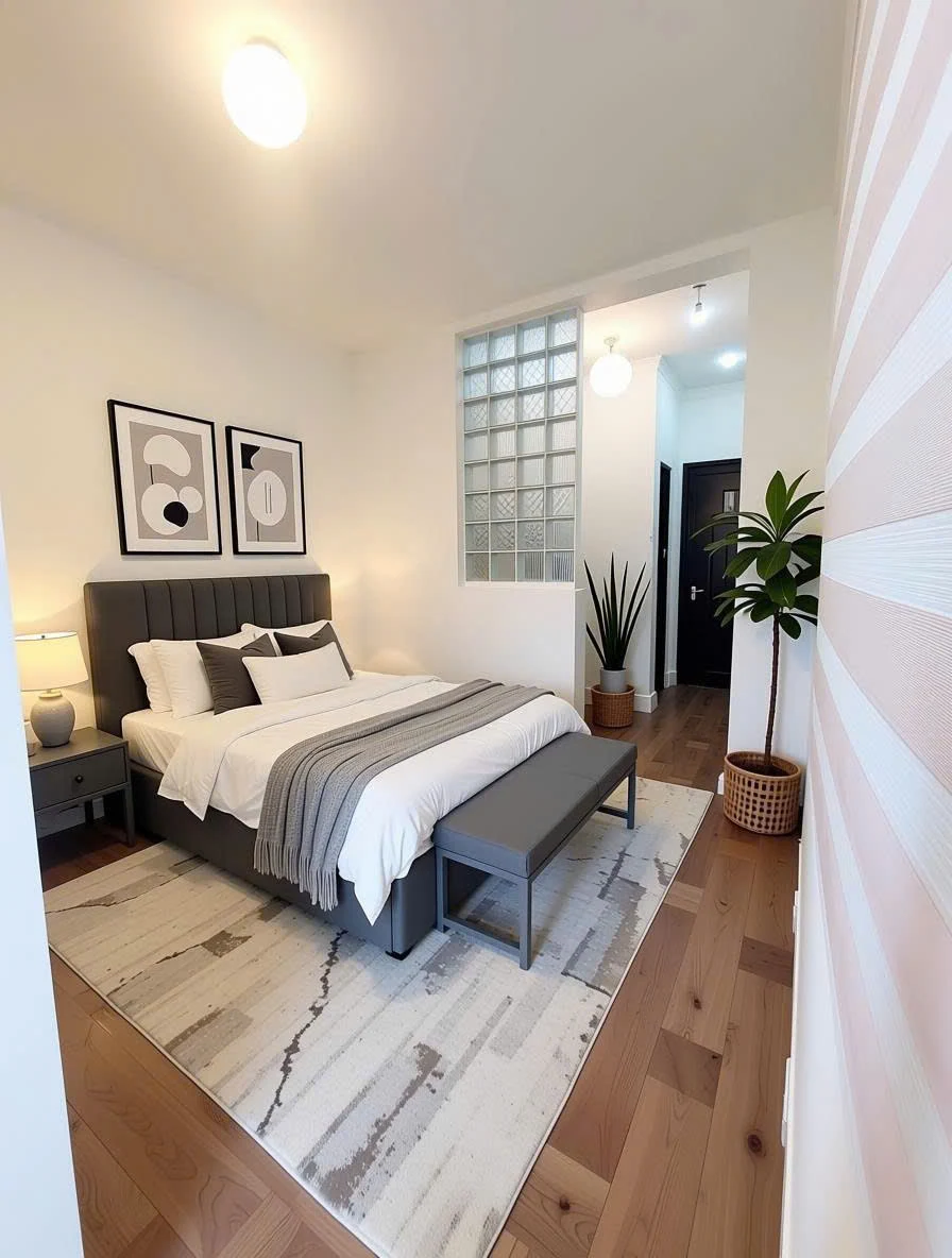 1-bedroom apartment on Cách Mạng Tháng Tám, District 10