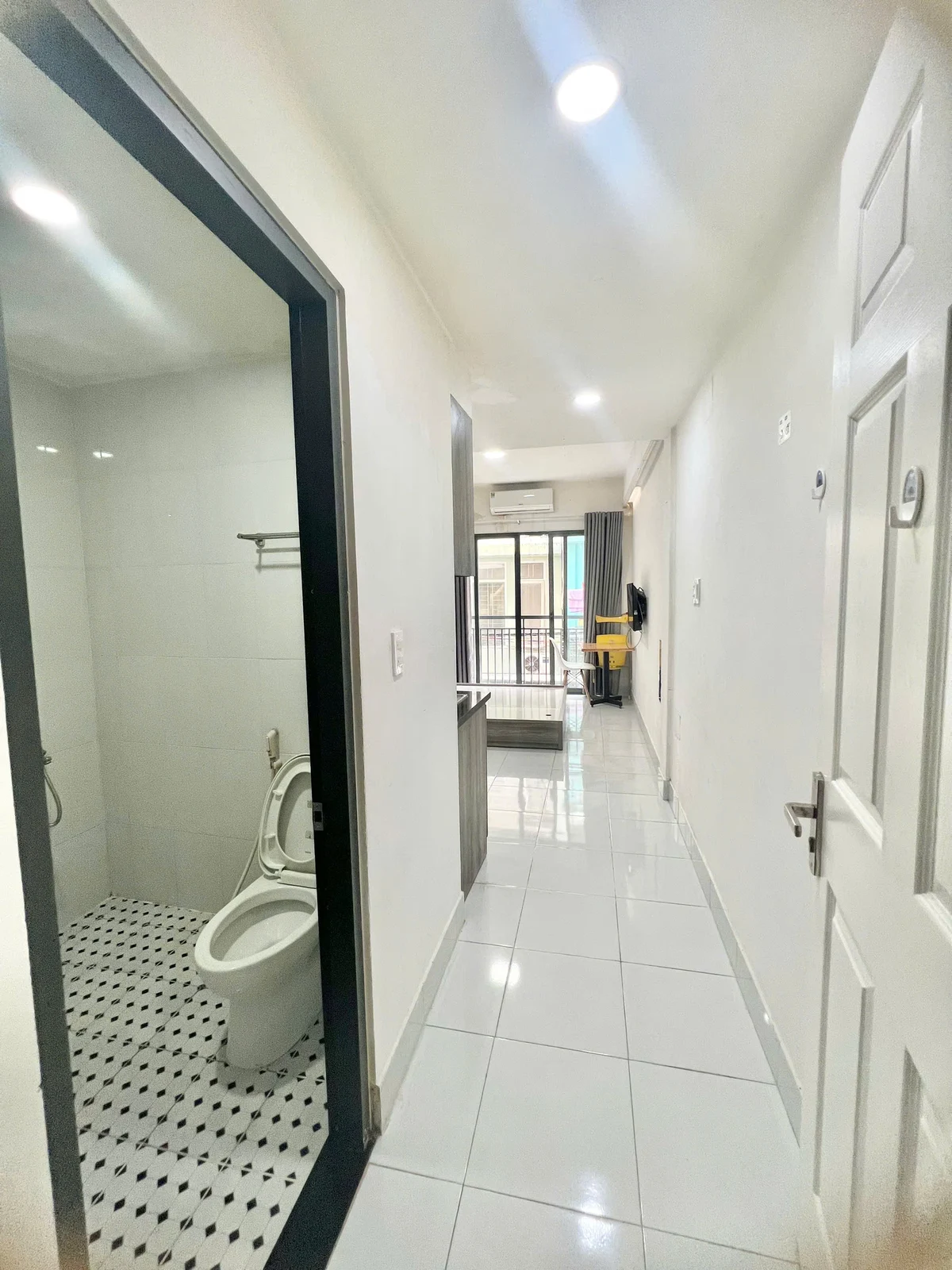 Studio apartment on Nam Kỳ Khởi Nghĩa, District 3