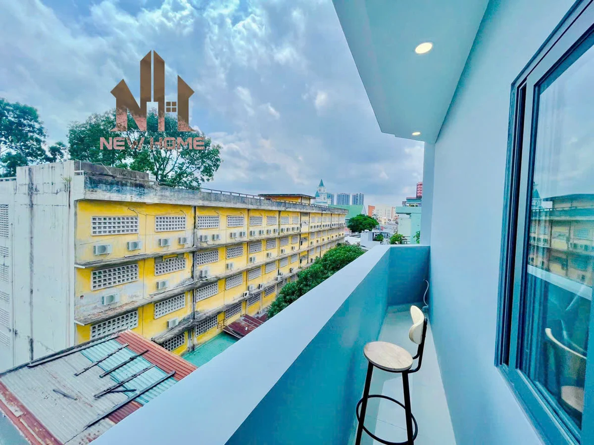 Studio apartment on 3 Tháng 2, District 10