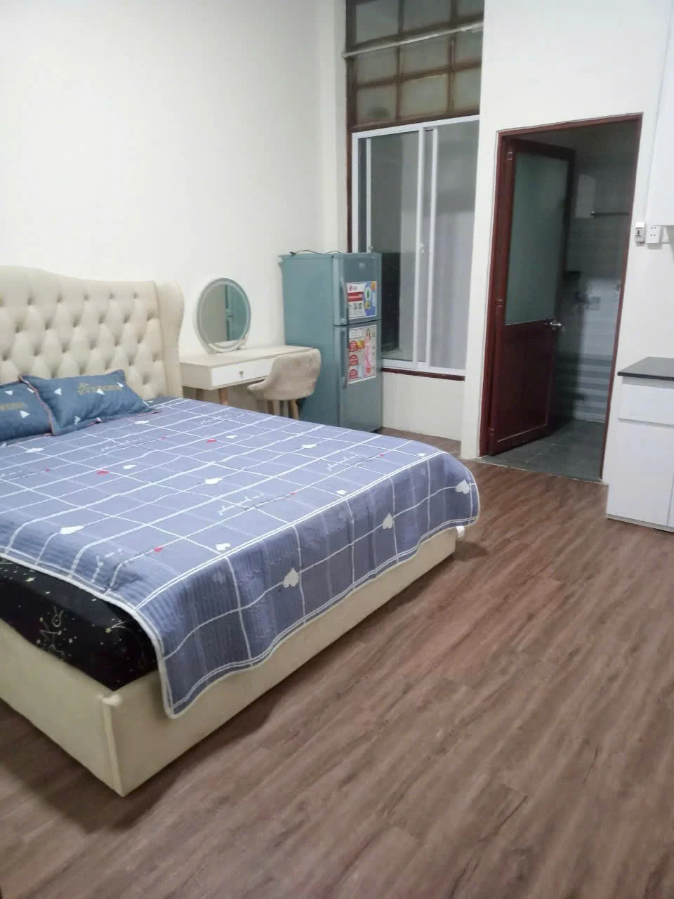 Studio apartment on Tô Hiến Thành, District 10