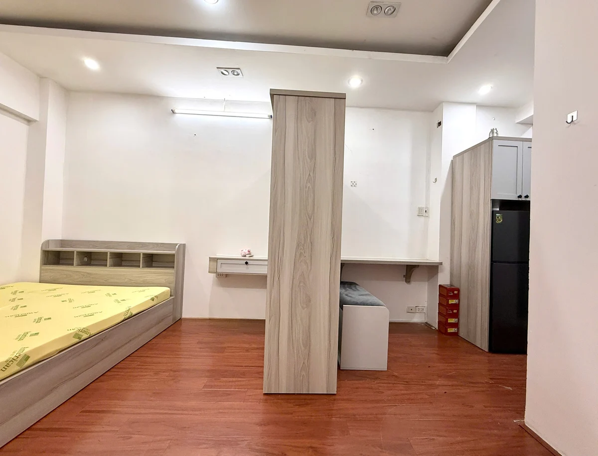 Studio apartment on Sư Vạn Hạnh, District 10
