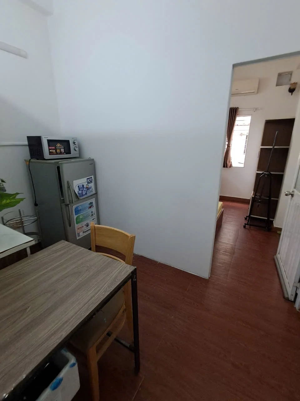 1-bedroom apartment on Hai Bà Trưng, District 3