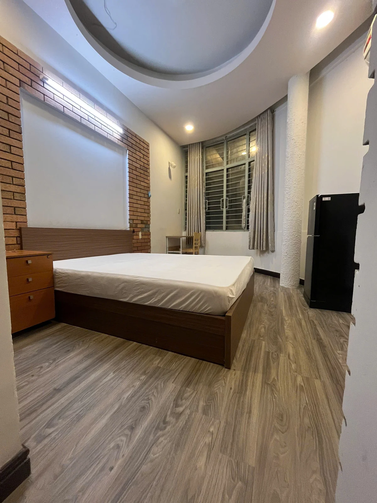 Studio apartment on Trần Khánh Dư, District 1