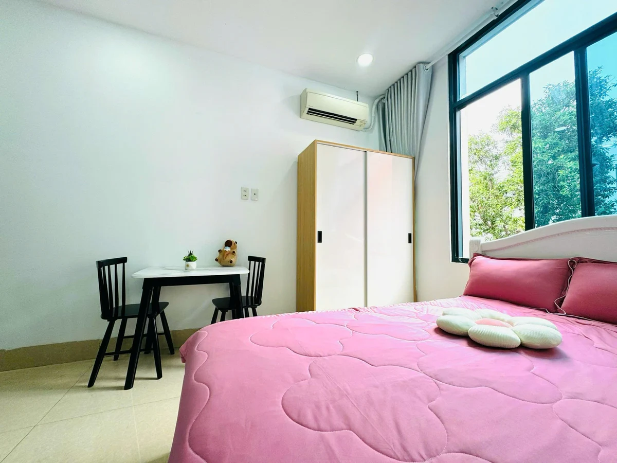 Studio apartment on Trần Thiện Chánh, District 10