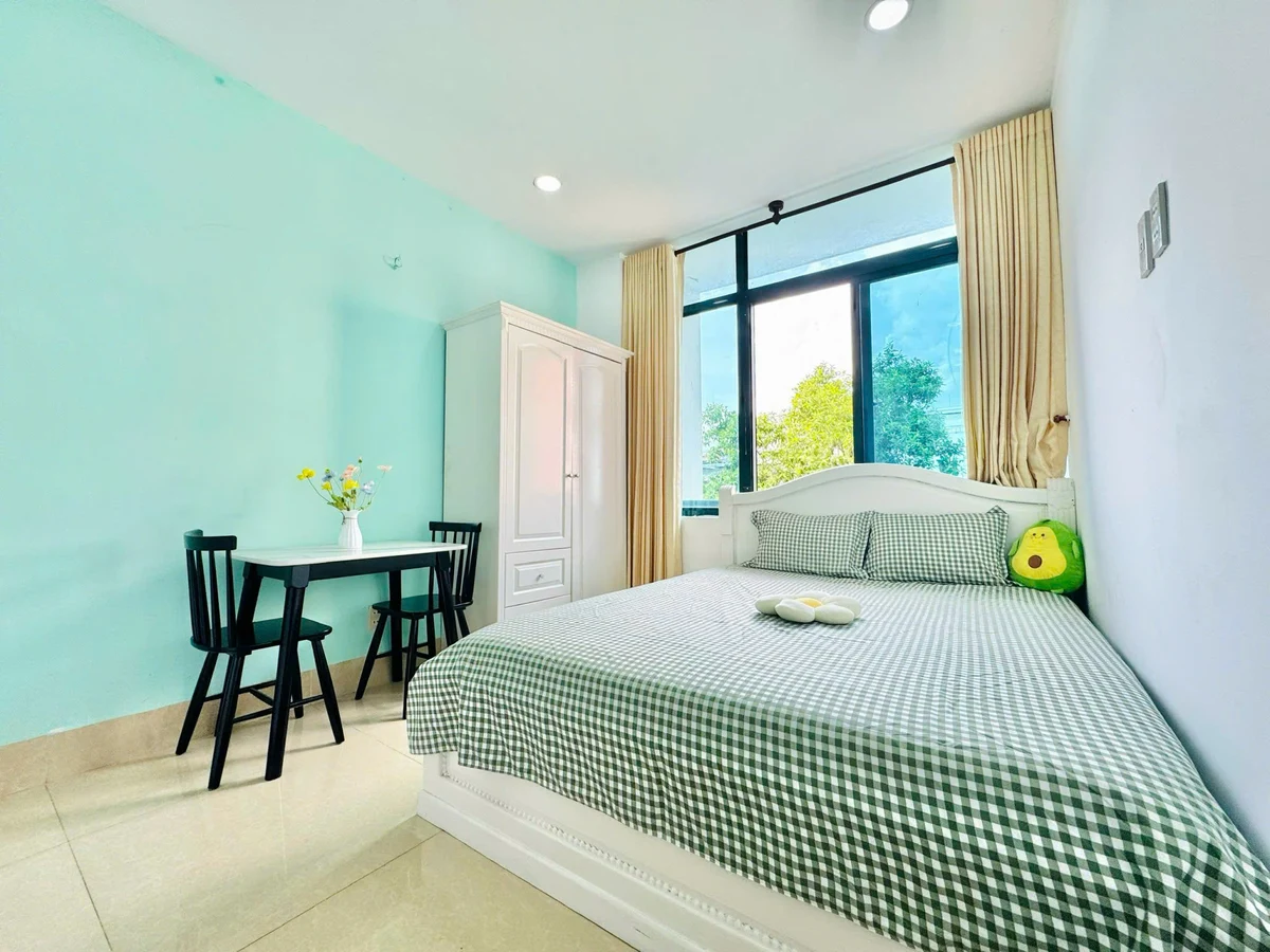 Studio apartment on Trần Thiện Chánh, District 10