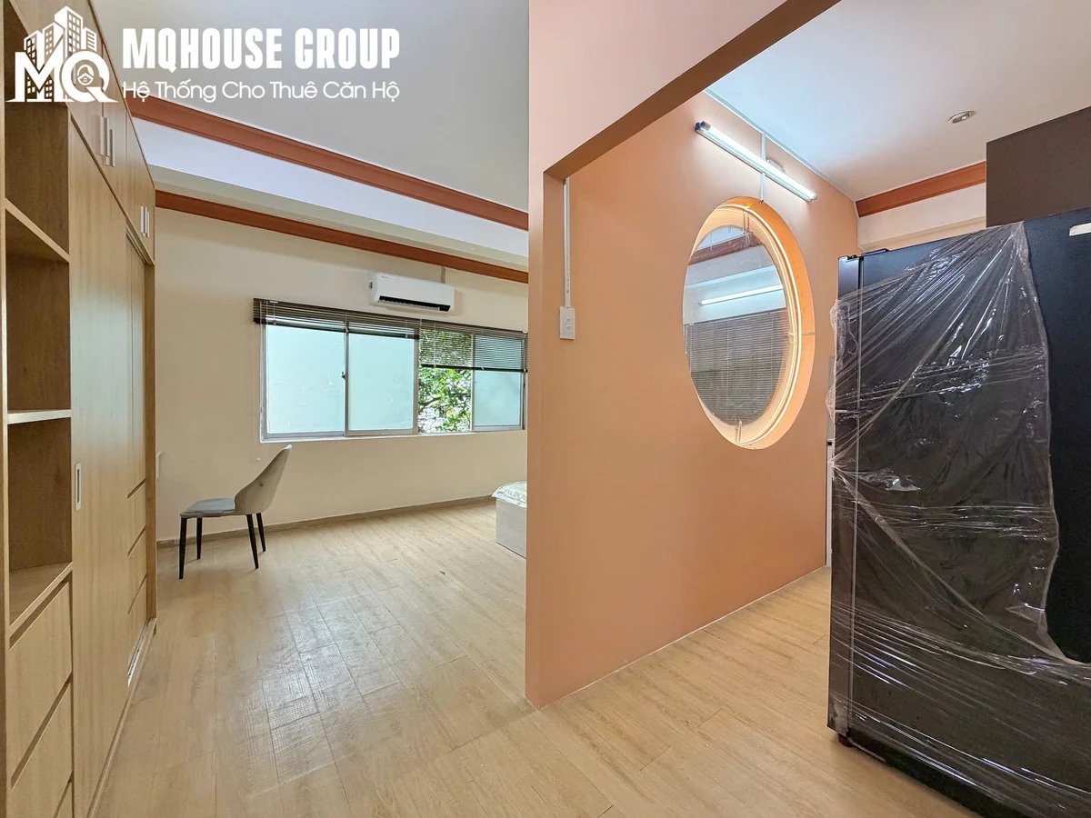1-bedroom apartment on Cao Thắng, District 10