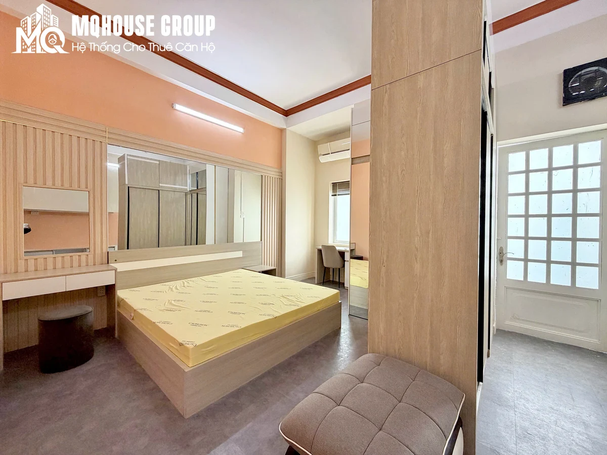 1-bedroom apartment on Cao Thắng, District 10