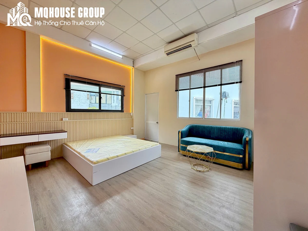 1-bedroom apartment on Cao Thắng, District 10
