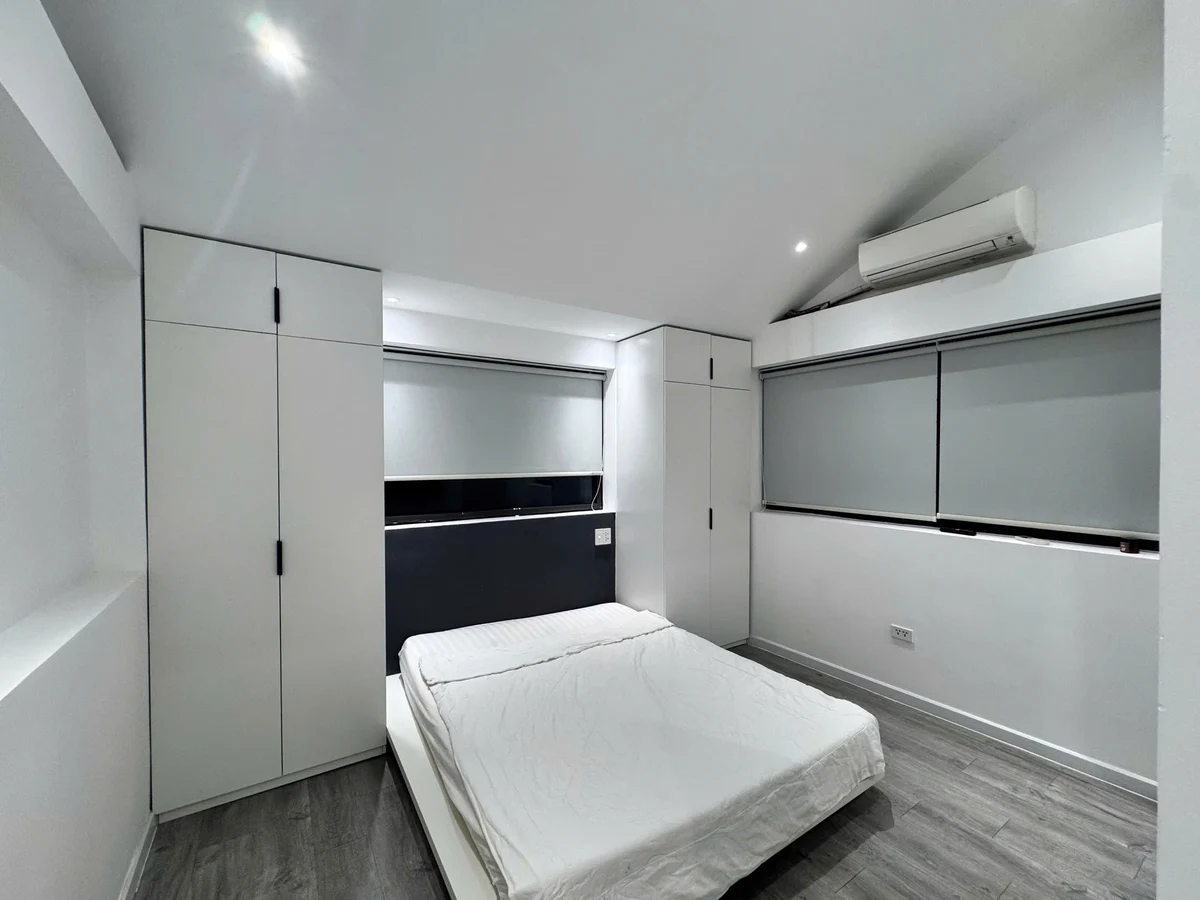 Studio apartment on Hai Bà Trưng, District 3