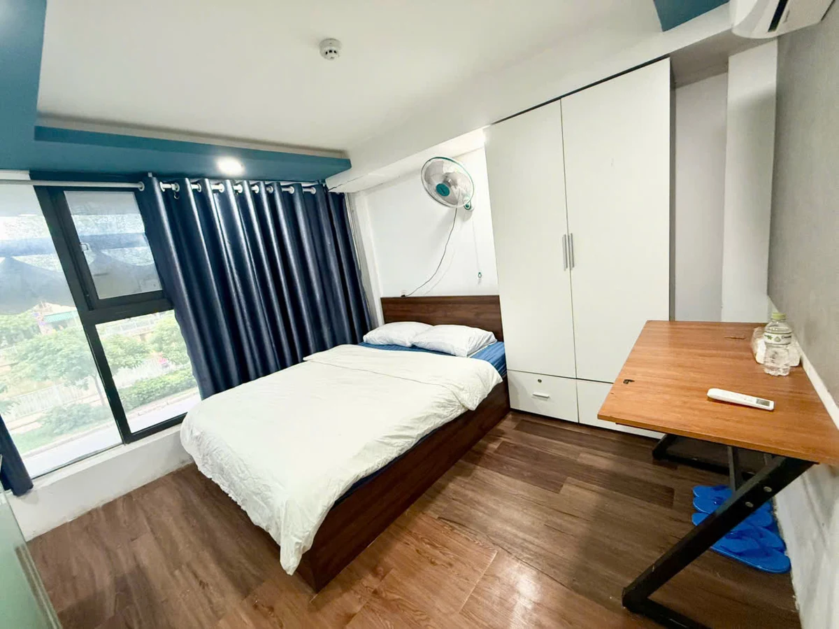 Studio apartment on Trường Sa, District 3