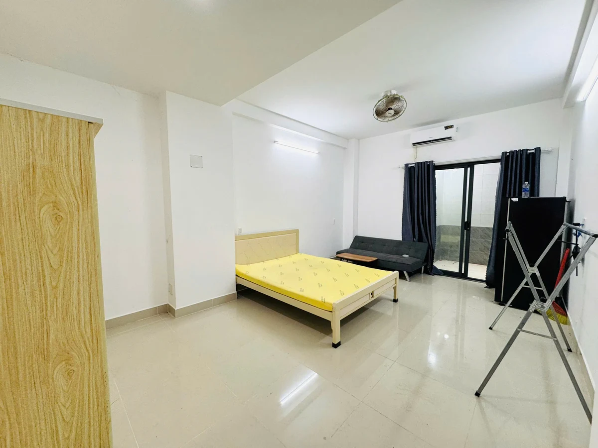 Studio apartment on Đặng Thuỳ Trâm, Binh Thanh District