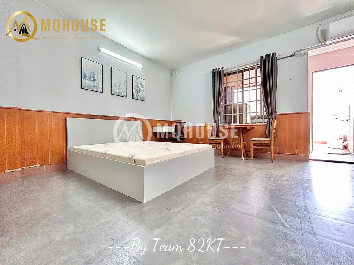 1-bedroom apartment on Phan Văn Trị, Binh Thanh District