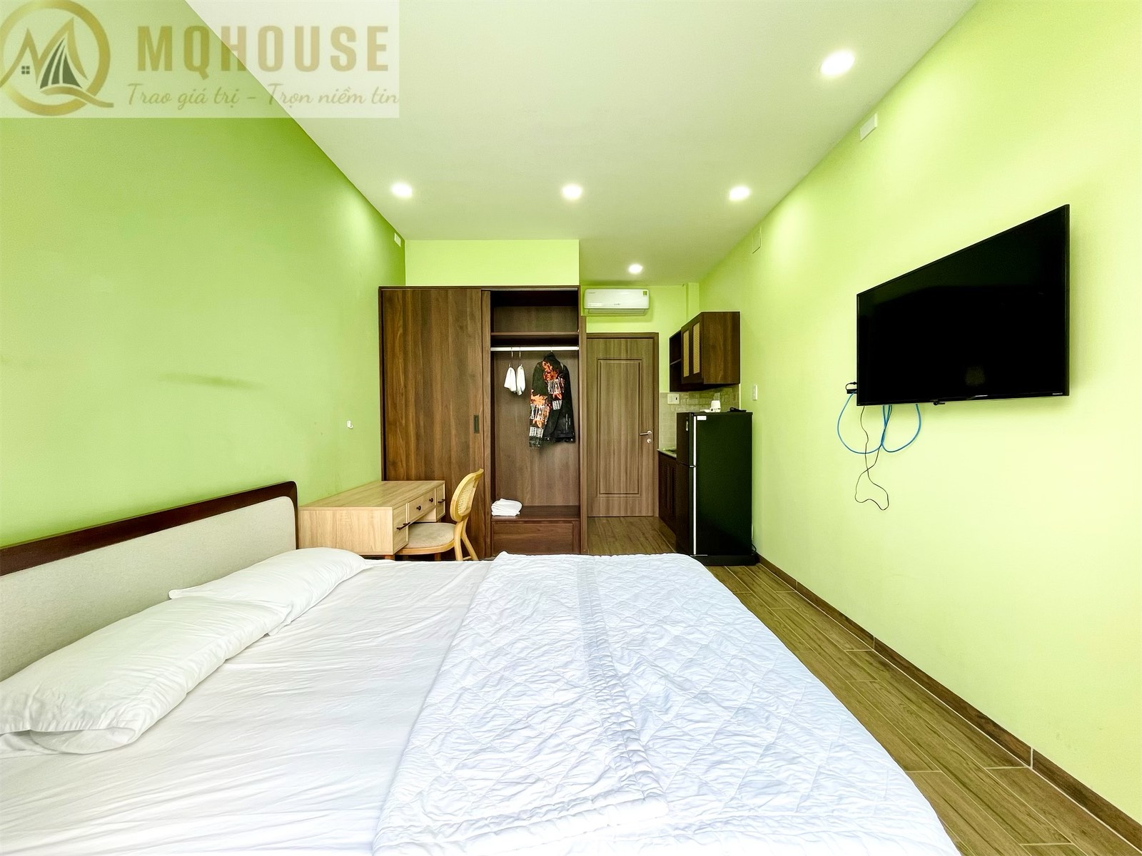 Studio apartment on Lý Thái Tổ, District 3