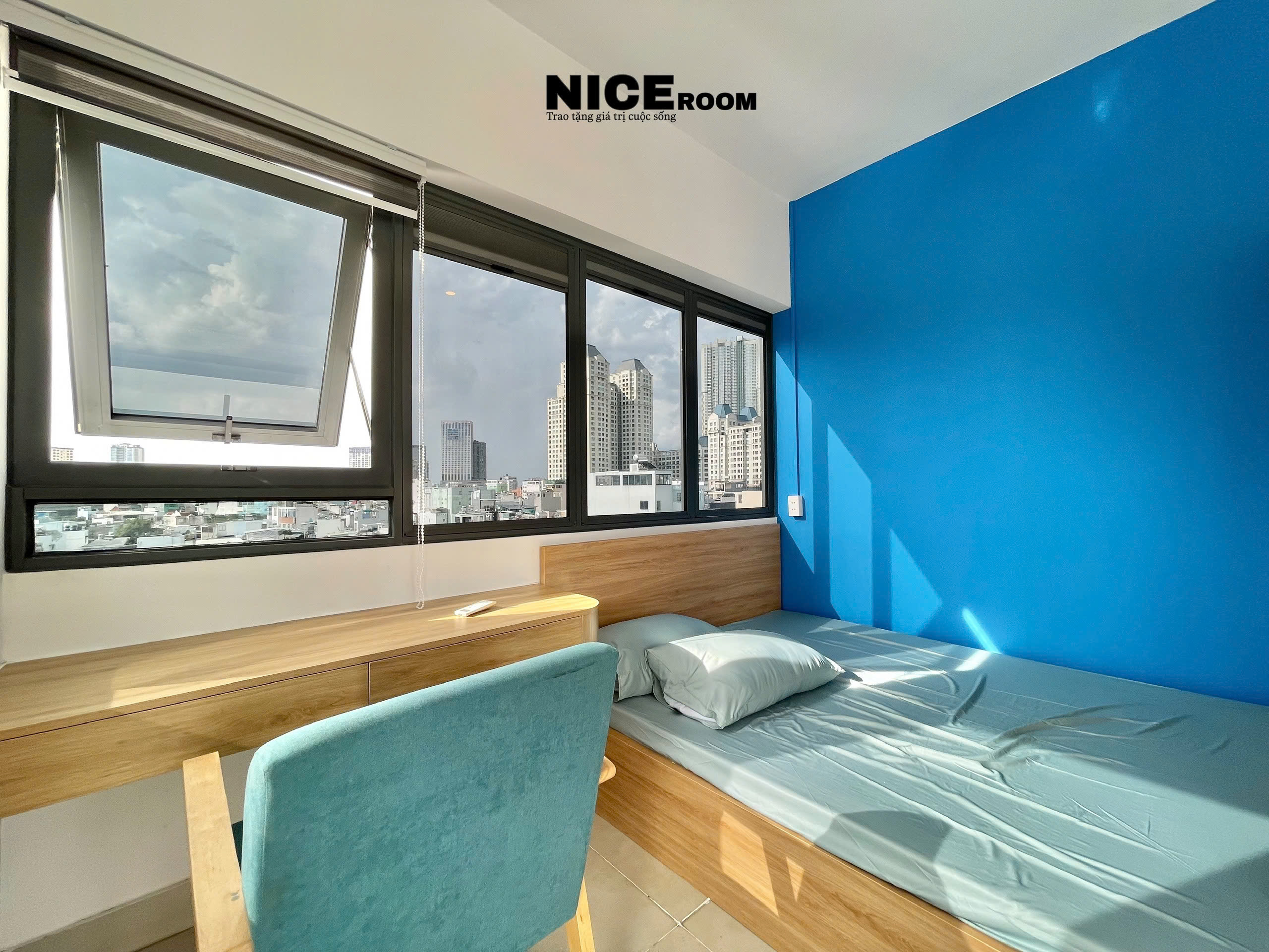 Studio apartment on Võ Duy Ninh, Binh Thanh District