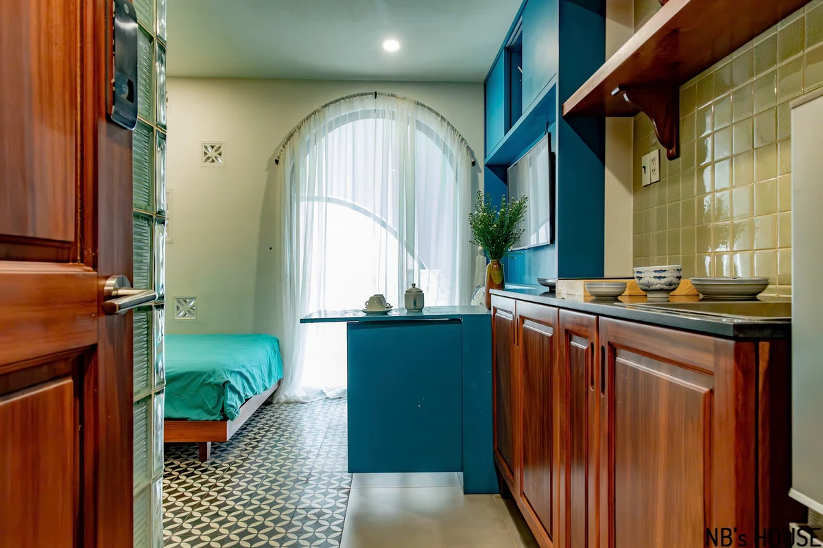 Studio apartment on Thanh Đa, Binh Thanh District