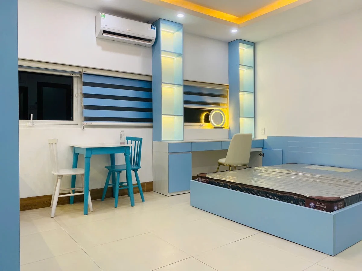 Studio apartment on Bùi Đình Tuý, Binh Thanh District