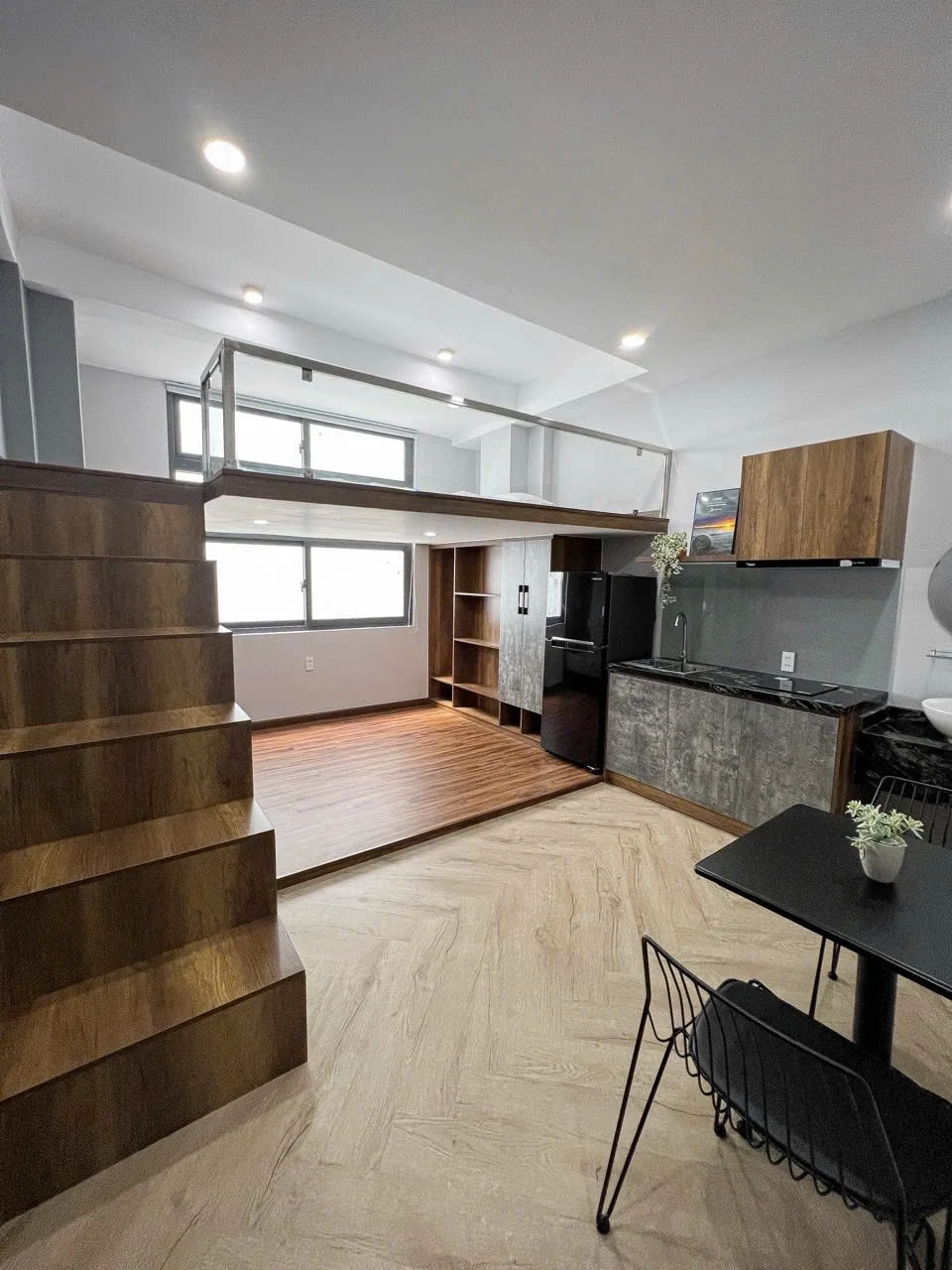Duplex apartment on Đường Số 19, District 2