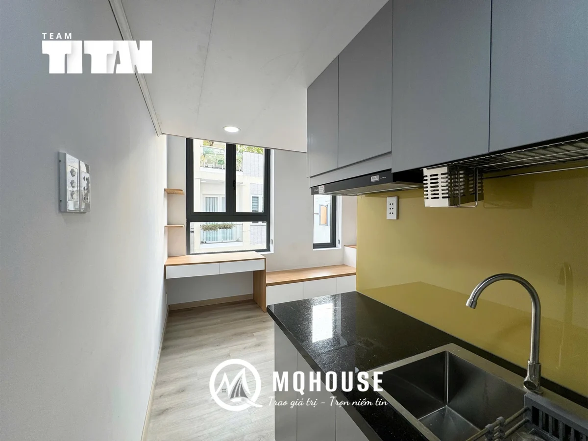 Duplex apartment on Xô Viết Nghệ Tĩnh, Binh Thanh District