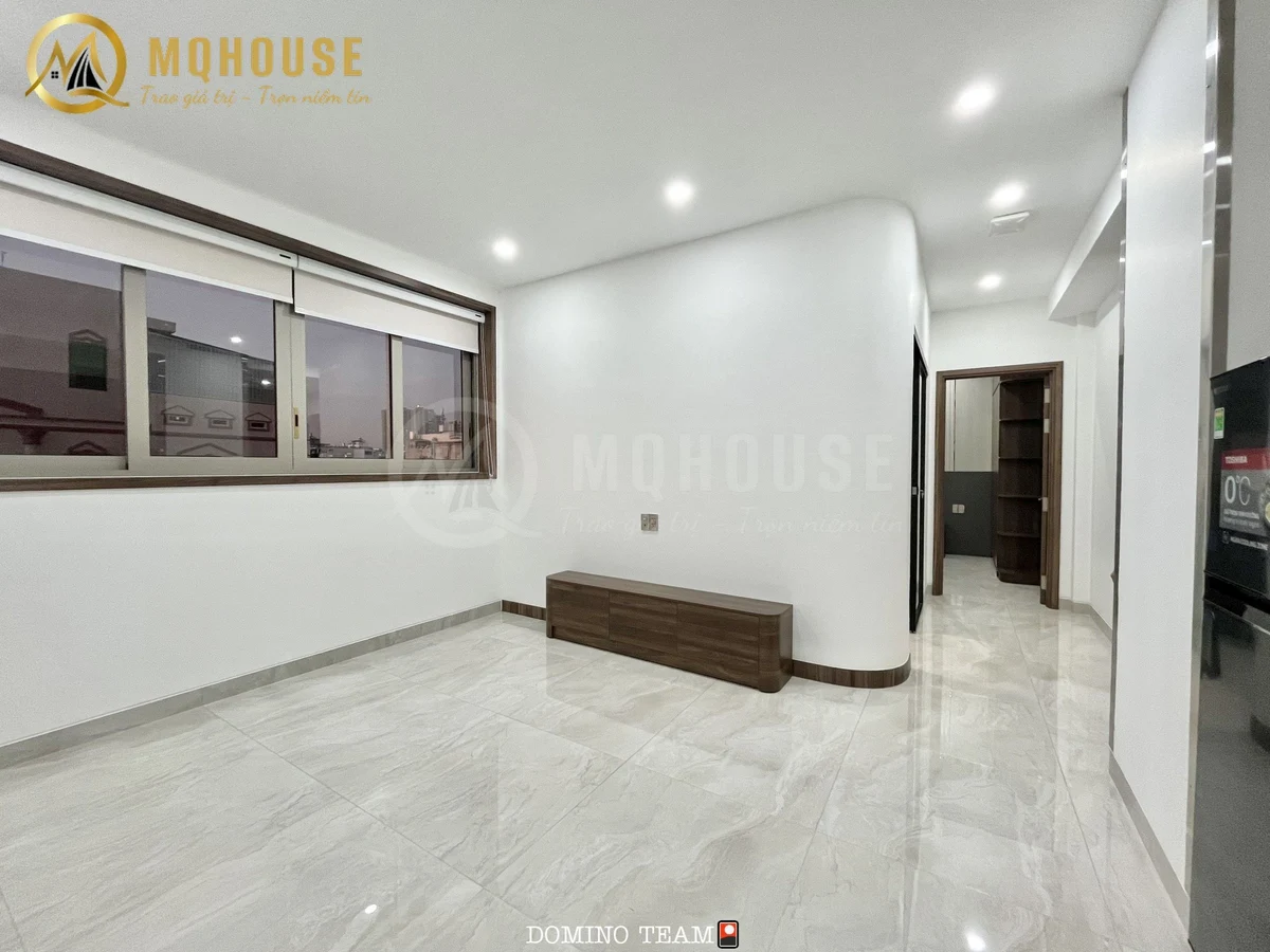 2-bedroom apartment on Đường Số 10, District 2