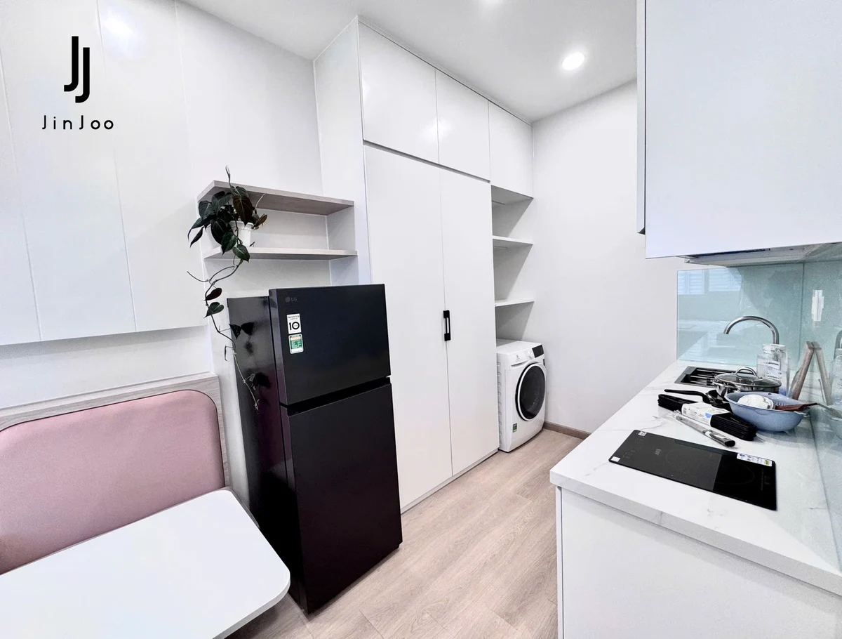 Studio apartment on Đường Số 59, District 2