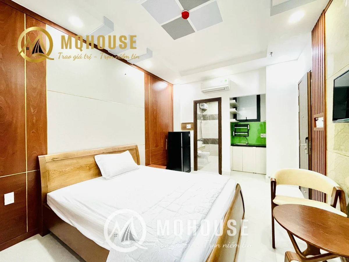 Studio apartment on Lê Đức Thọ, Go Vap District