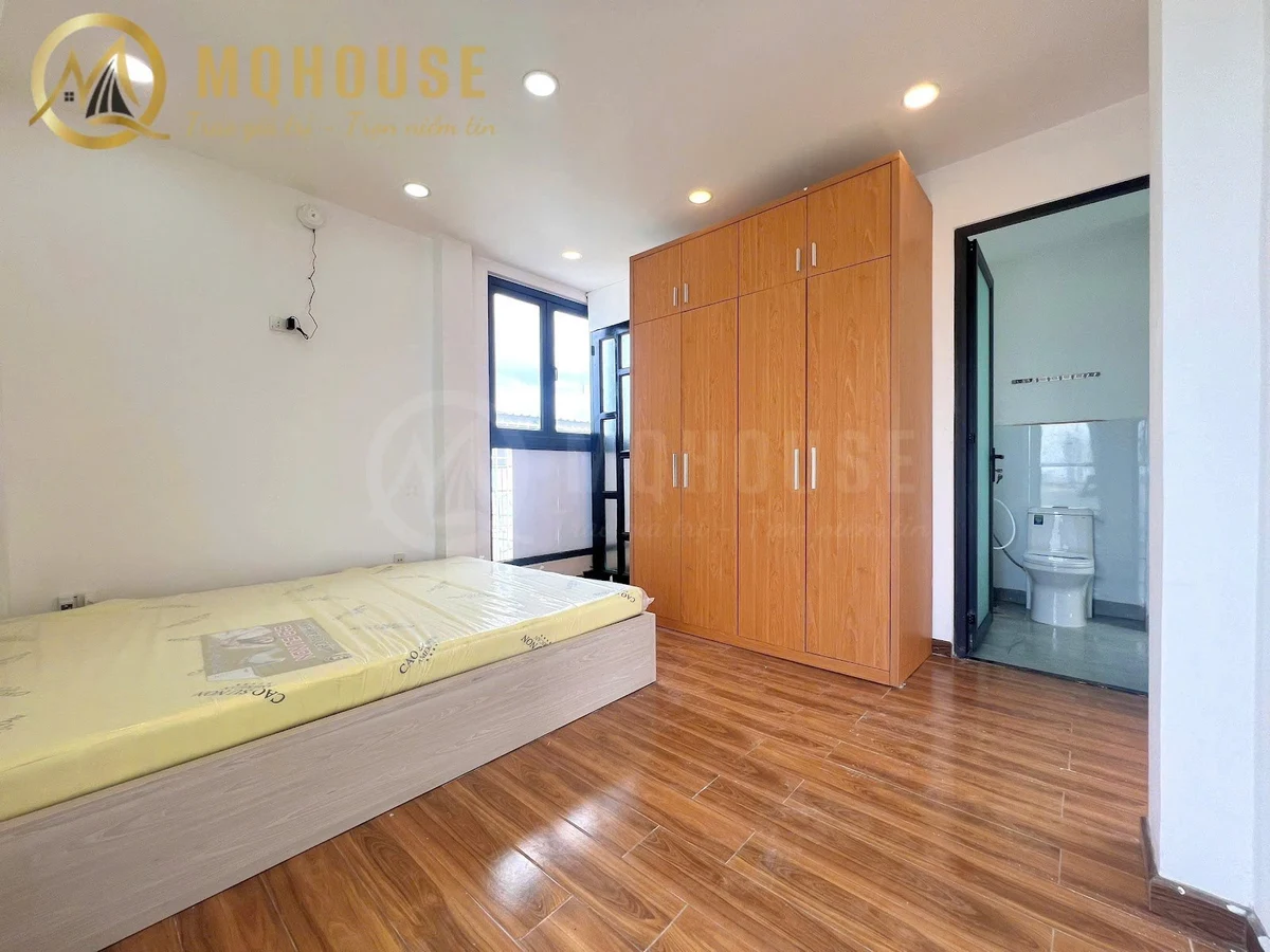 Studio apartment on Nguyễn Văn Lượng, Go Vap District
