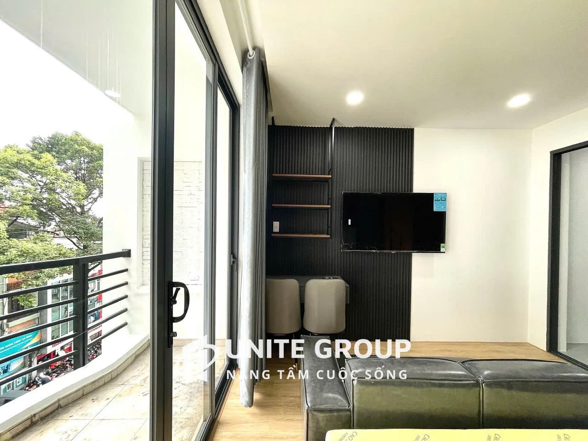 1-bedroom apartment on Trần Hưng Đạo, District 5
