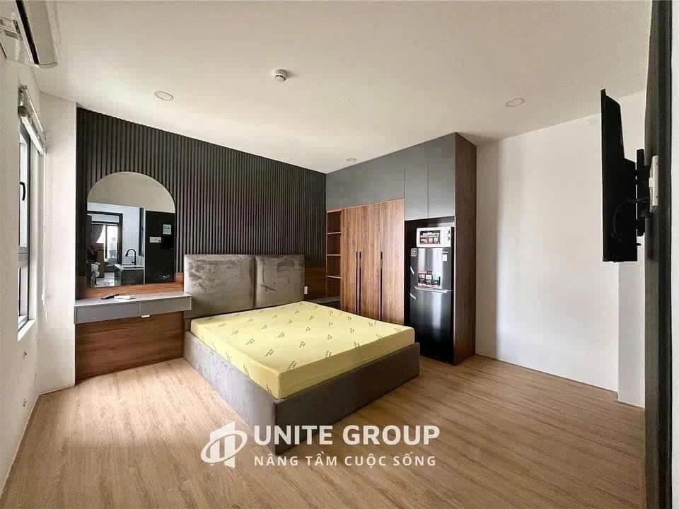 Studio apartment on Trần Hưng Đạo, District 5