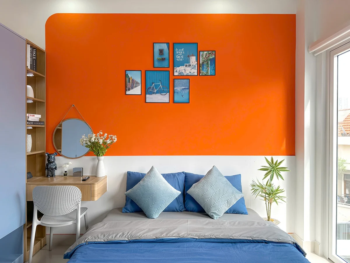 Studio apartment on Dương Bá Trạc, District 8