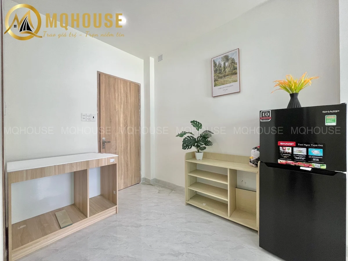 1-bedroom apartment on Đường Số 28, Go Vap District