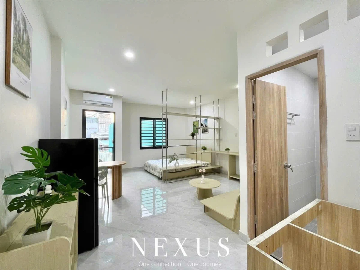 Studio apartment on Đường, Go Vap District