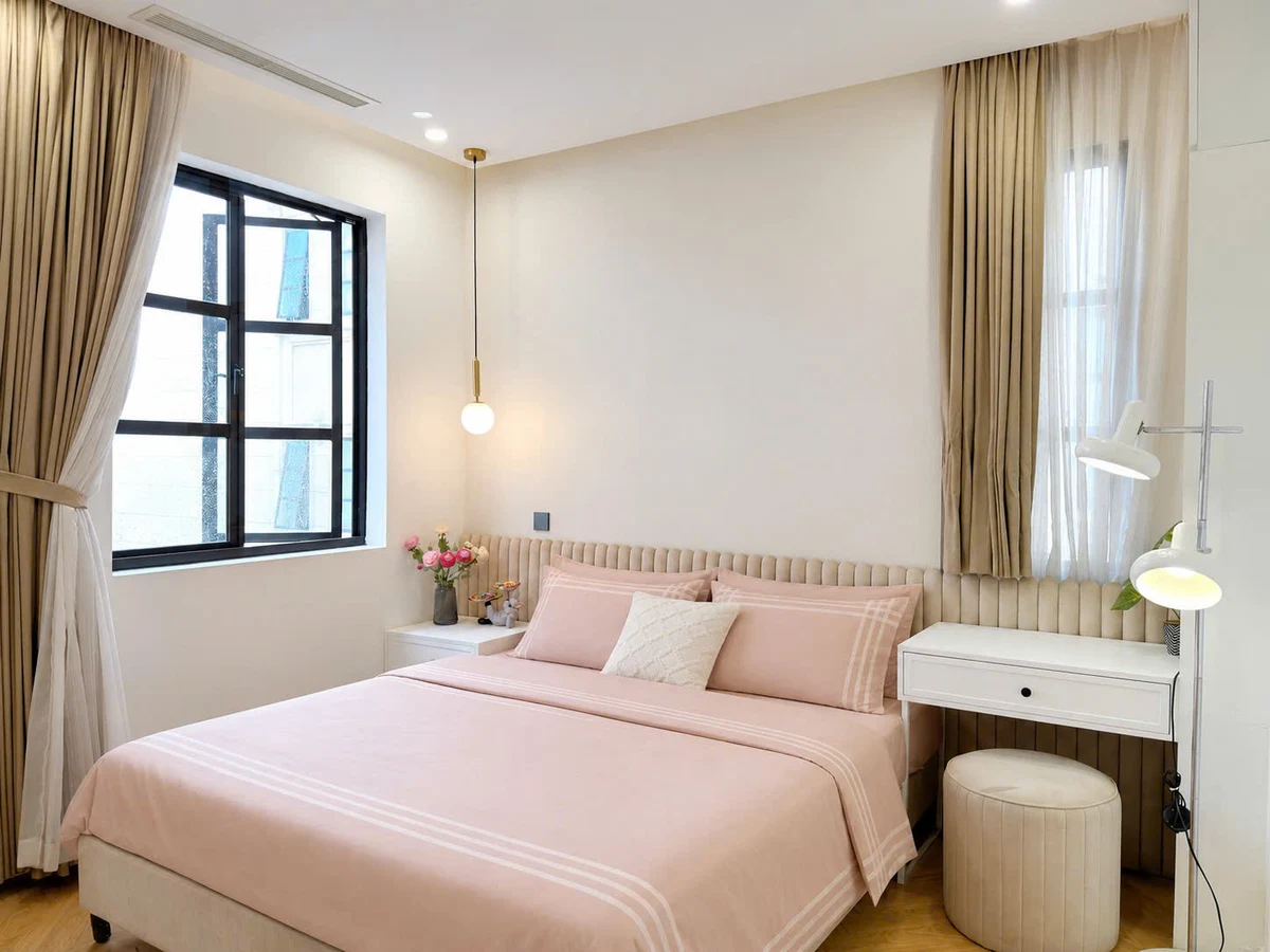 Studio apartment on Đường, Go Vap District