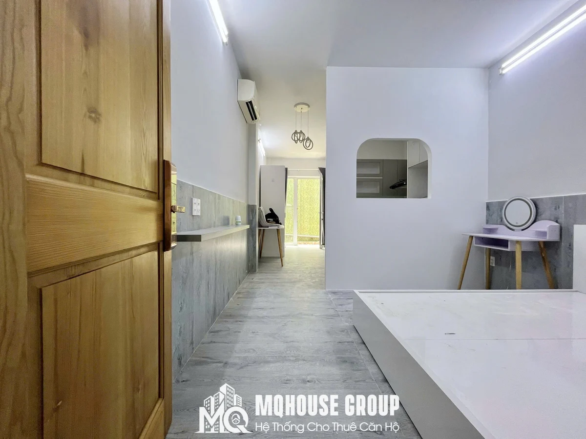 Studio apartment on Nguyễn Văn Công, Go Vap District